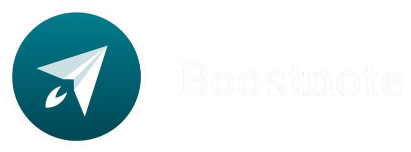 BoostNote_logo_com