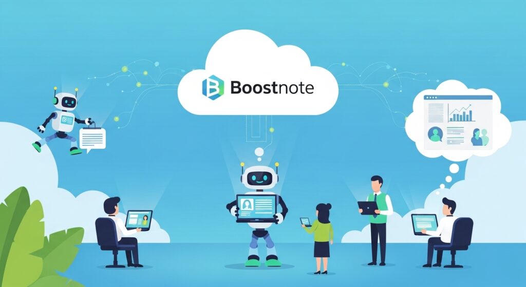 Can Boostnote manage project documentation effectively