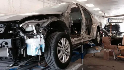 Car Damage Repair