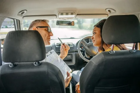 Driving Test Booking Kingstanding