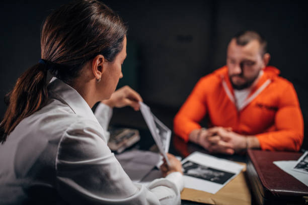 Expert Witness Psychologist