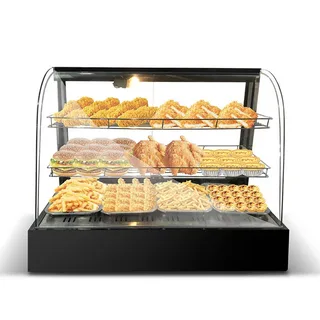 Hot Food Display Cabinet