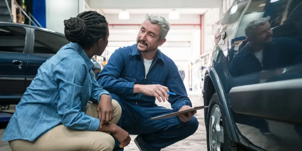 Insurance Approved Car Repairs