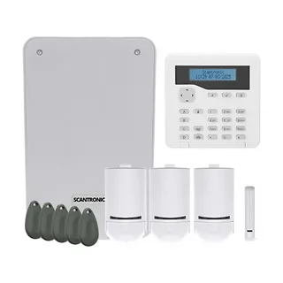 Intruder Alarm Suppliers