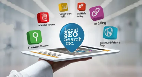 Local SEO Services UK