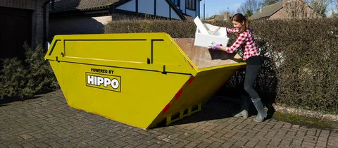 Skip Hire Walkden