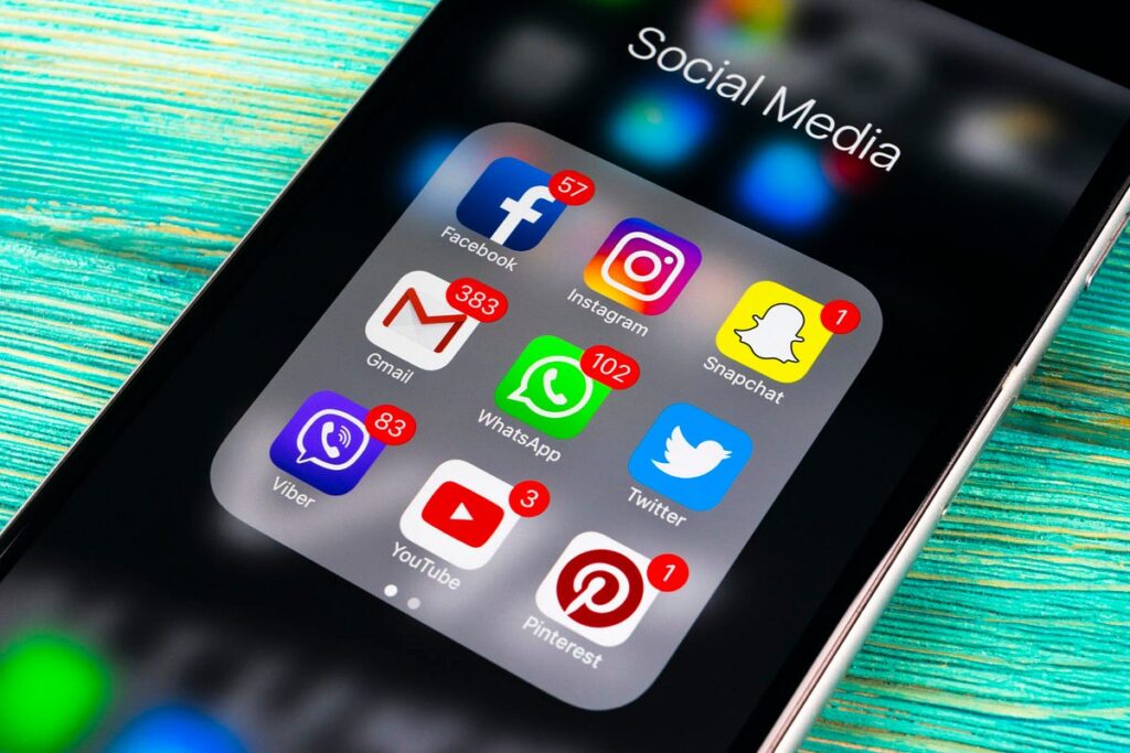 Social Media Services Stockport