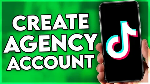 TikTok agency uk