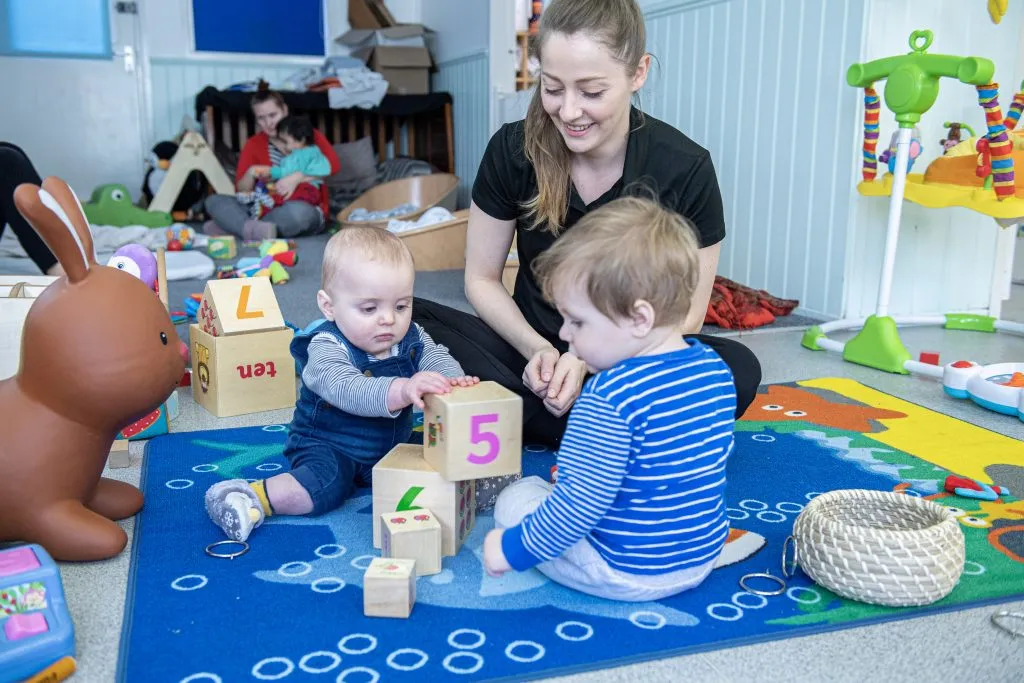 Childcare Leeds