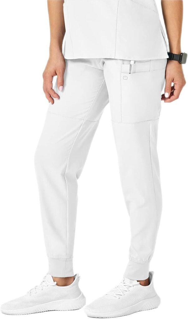 jogger scrub pants