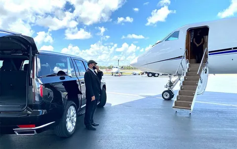 Airport Chauffeur Services