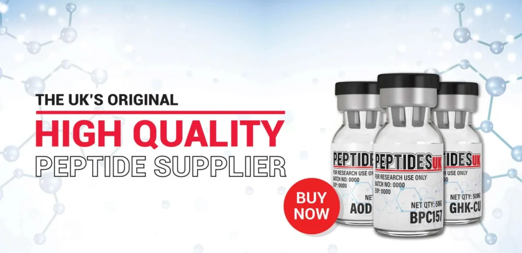 Best Place To Buy Peptides UK