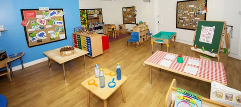 Day Nursery in Manchester