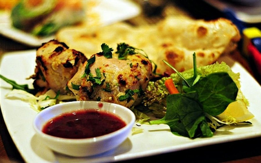Food In Stockport