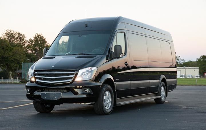 Funeral Minibus Hire