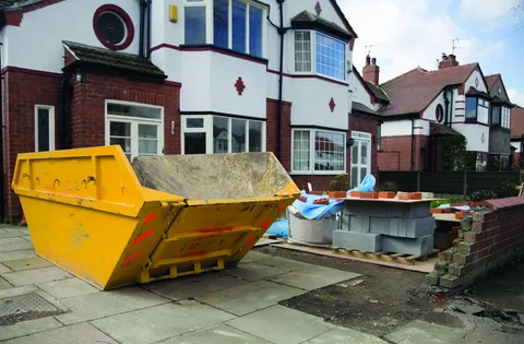 Hire Small Skip