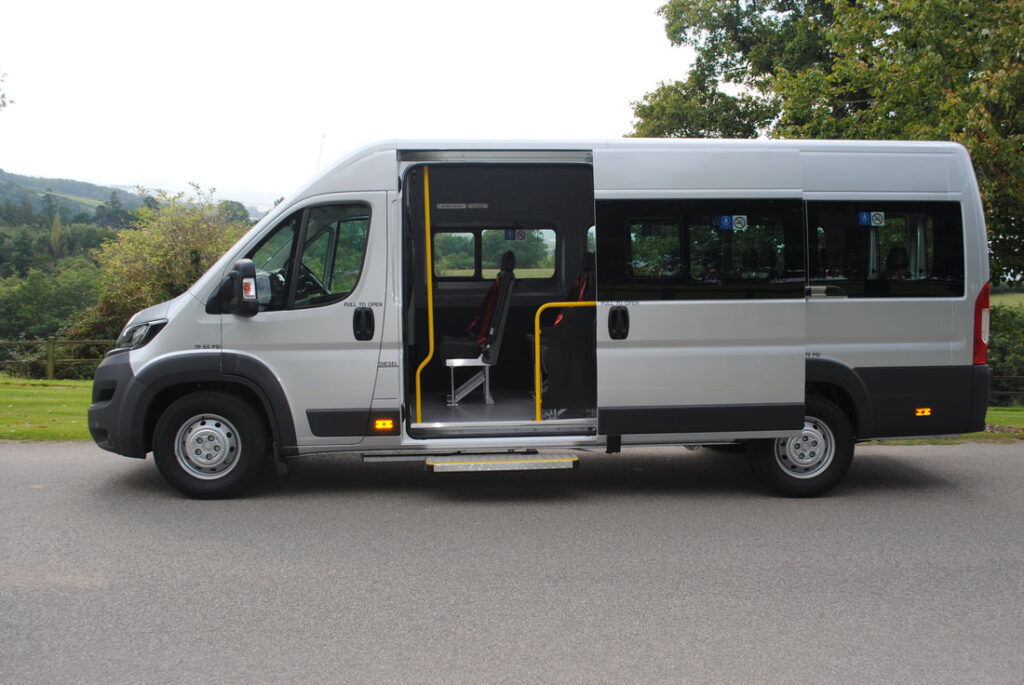 Mini Bus Hire