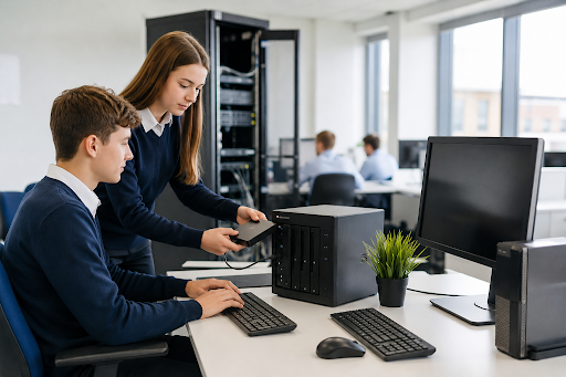 Schools IT Support Birmingham