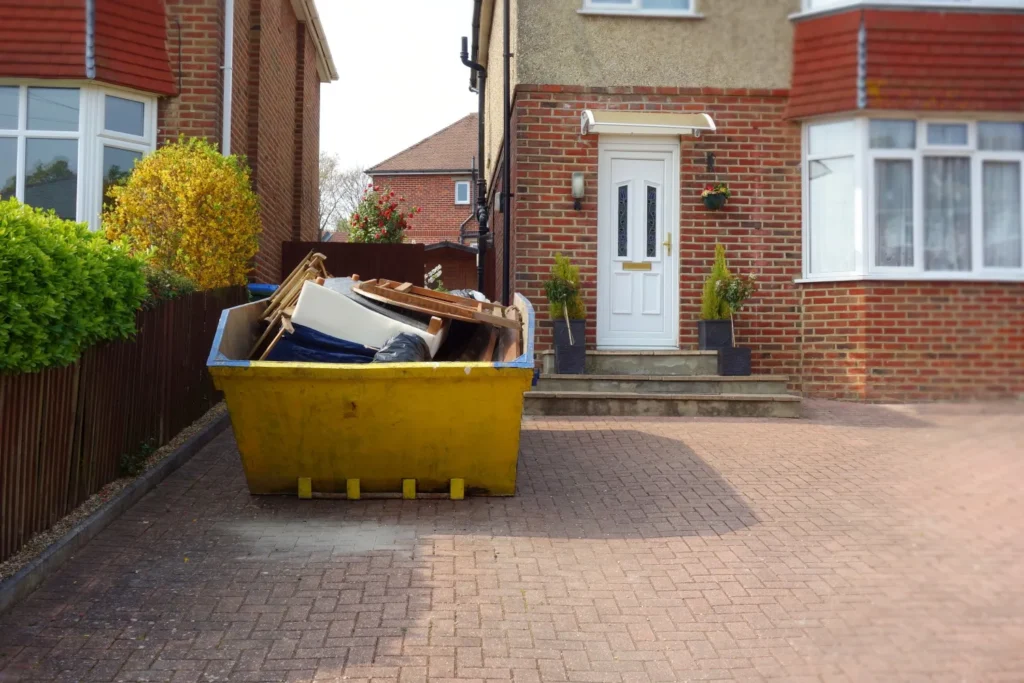 Skip Hire Orrell
